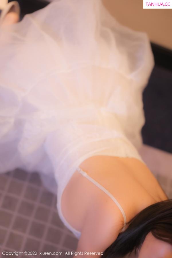 周九九 周jojobaby [XiuRen]高清写真图 2022.10.17 No.5719 周jojobaby 性感私房第8张图片